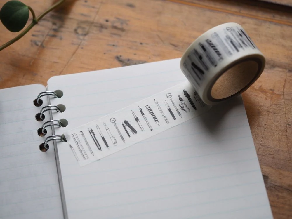 36 Sublo - Washi Tape - Office Supplies