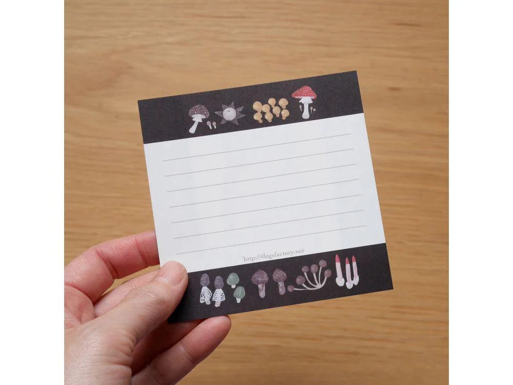 4legs - Memo Pad - Exotic Shorthair Cat - Image 2