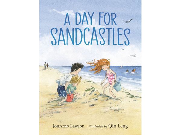 A Day for Sandcastles by Jonarno Lawson