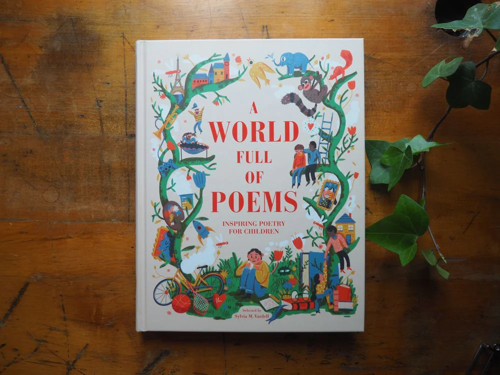 A World Full of Poems by DK