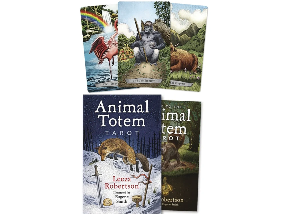 Animal Totem Tarot