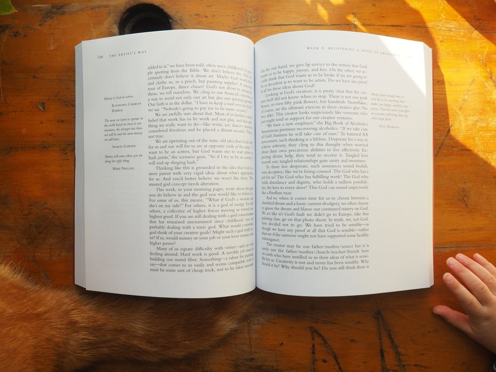 The Artist's Way (30th Anniversary Edition) by Julia Cameron - Image 3