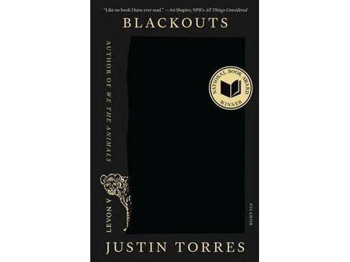 Blackouts by Justin Torres