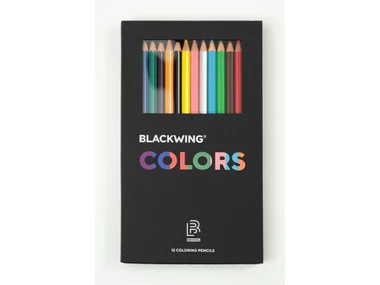 Blackwing - Colors (Pack of 12)