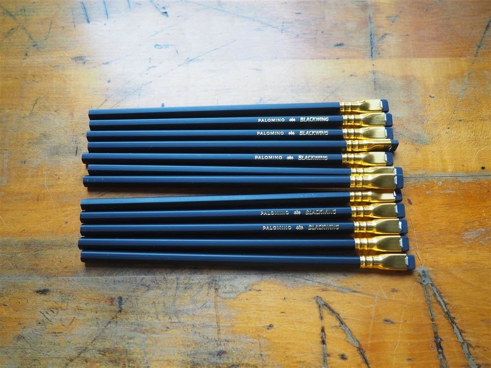 Blackwing - Matte (Pack of 12)