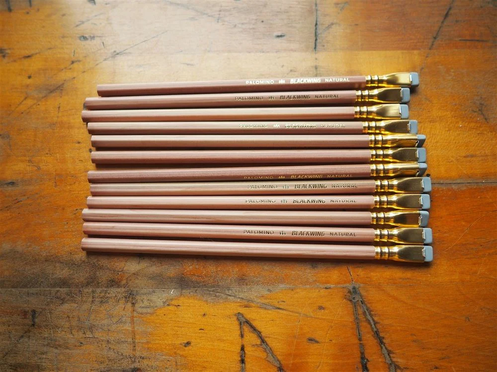 Blackwing - Natural (Pack of 12)