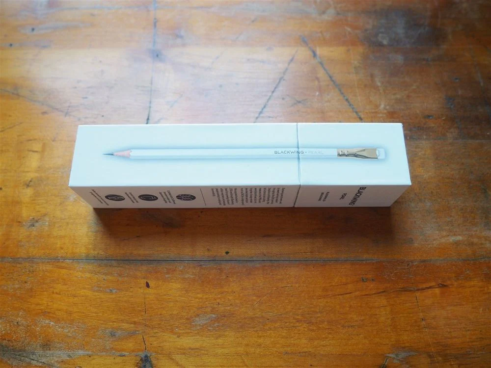 Blackwing - Pearl (Pack of 12)