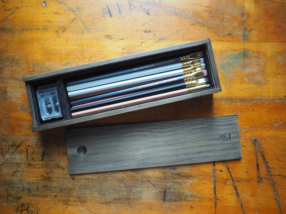 Blackwing - Rustic Box Set - Mixed