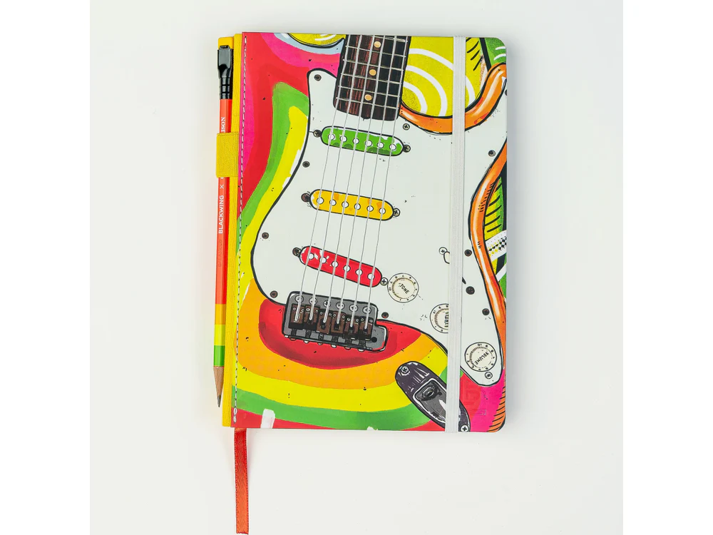 Blackwing x George Harrison - Songwriter Notebook (A5)