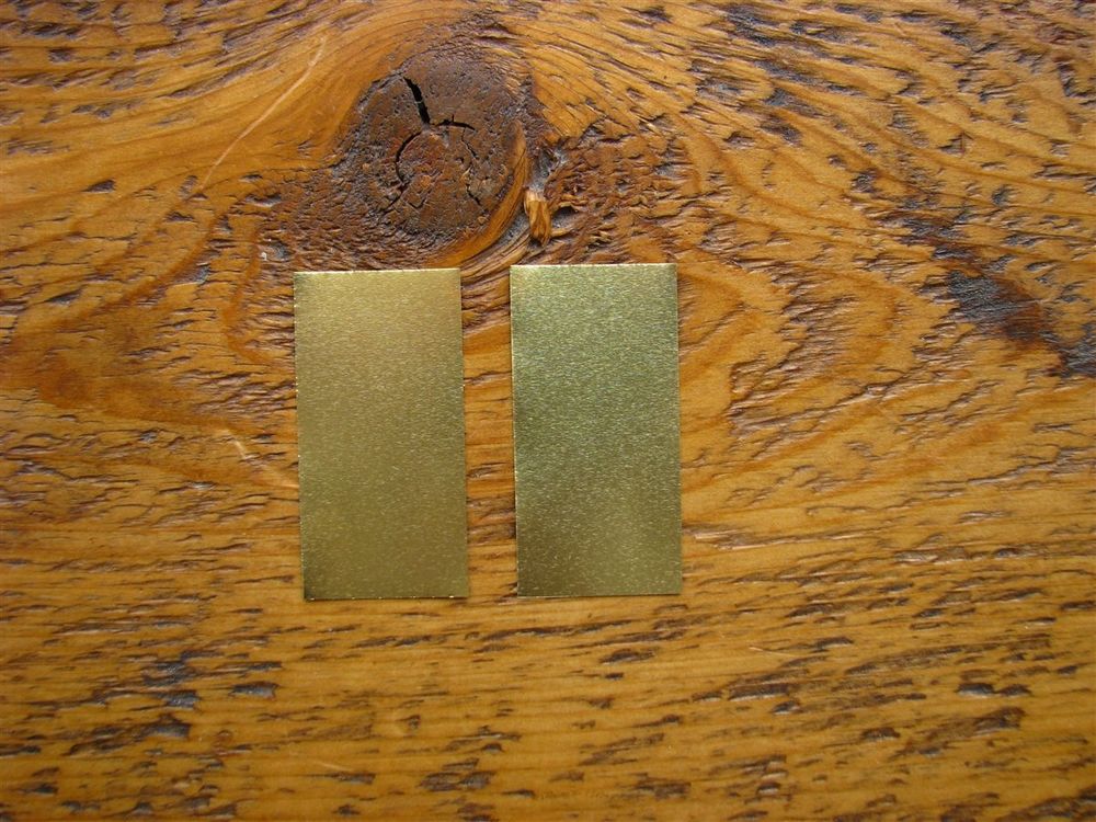 Brass Sheets