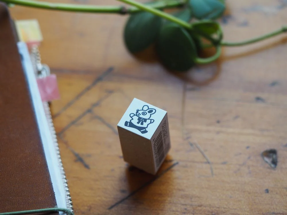 Chibi Stamp - Rabbit (chibi-13)