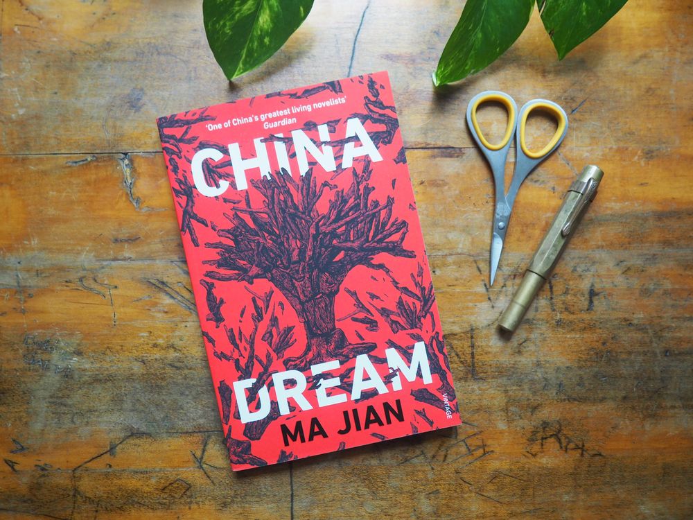 China Dream by Ma Jian