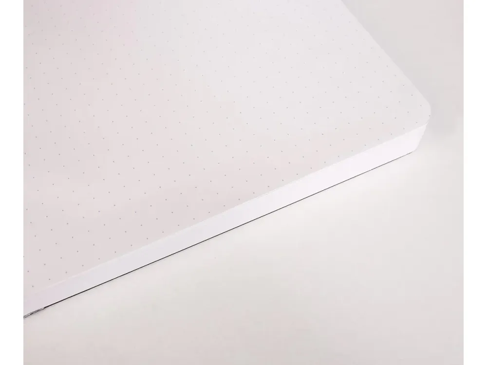Clairefontaine - Age-Bag Notebook - A5 - Grey (Dot) - Image 2