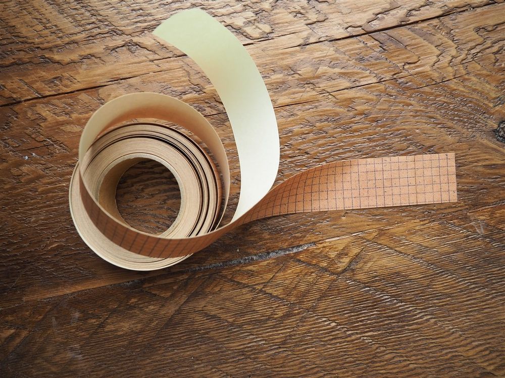 Classiky - Craft Washi Tape - Blue (30mm)