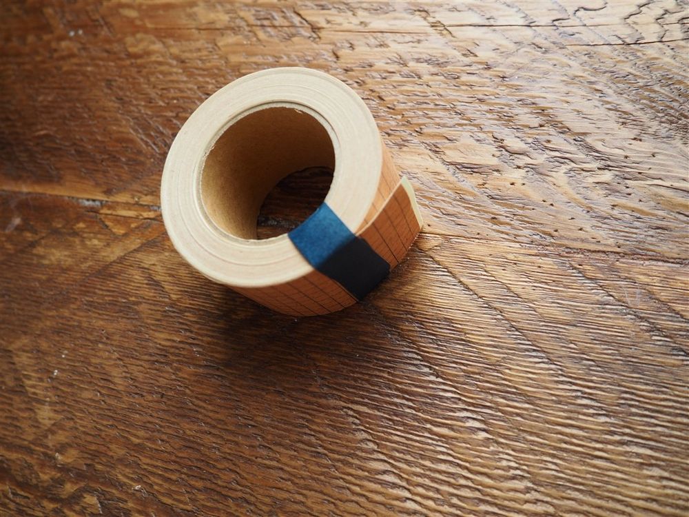 Classiky - Craft Washi Tape - Blue (45mm)