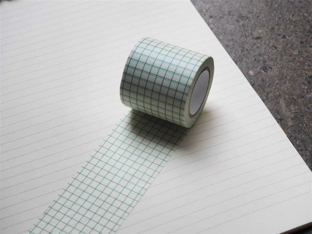 Classiky - Craft Washi Tape - Green (45mm)