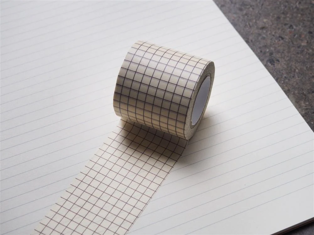 Classiky - Craft Washi Tape - Nut Brown (45mm)
