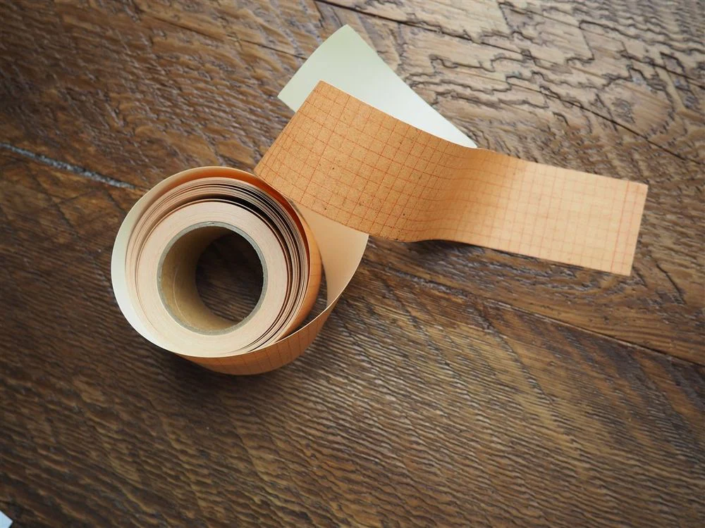Classiky - Craft Washi Tape - Red (45mm)