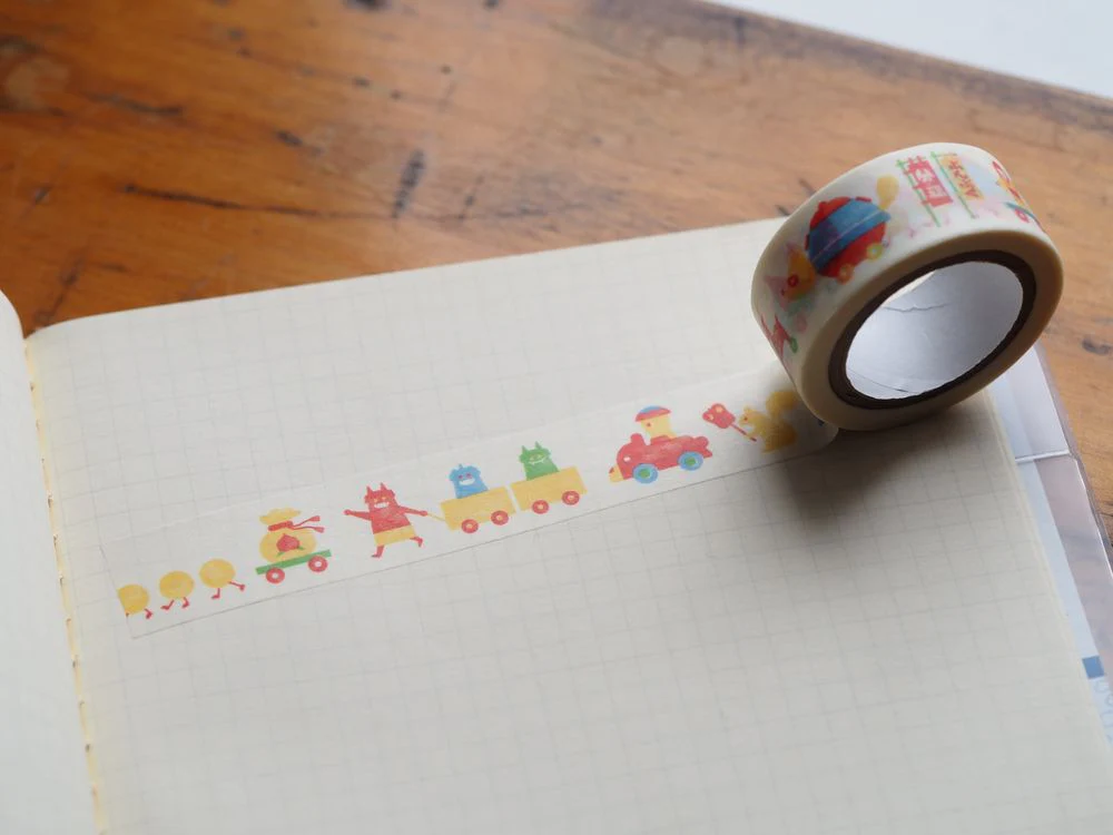 Classiky - Washi Tape - Omega Factory