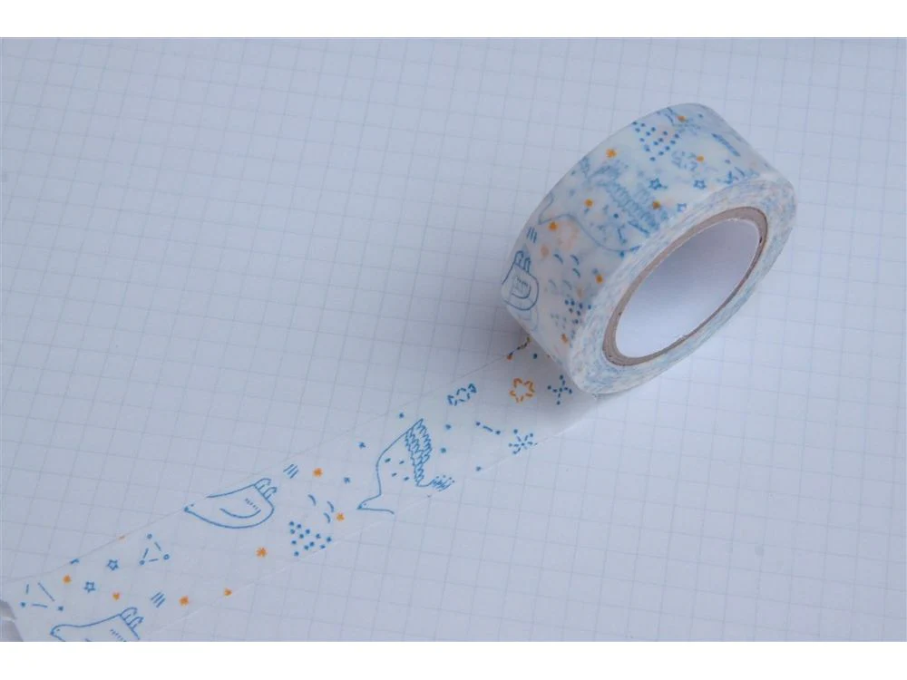 Classiky - Washi Tape - Starlit Sky Blue