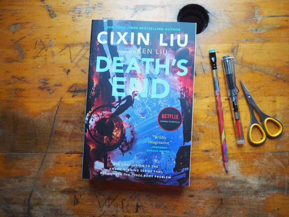 Death's End by Cixin Liu