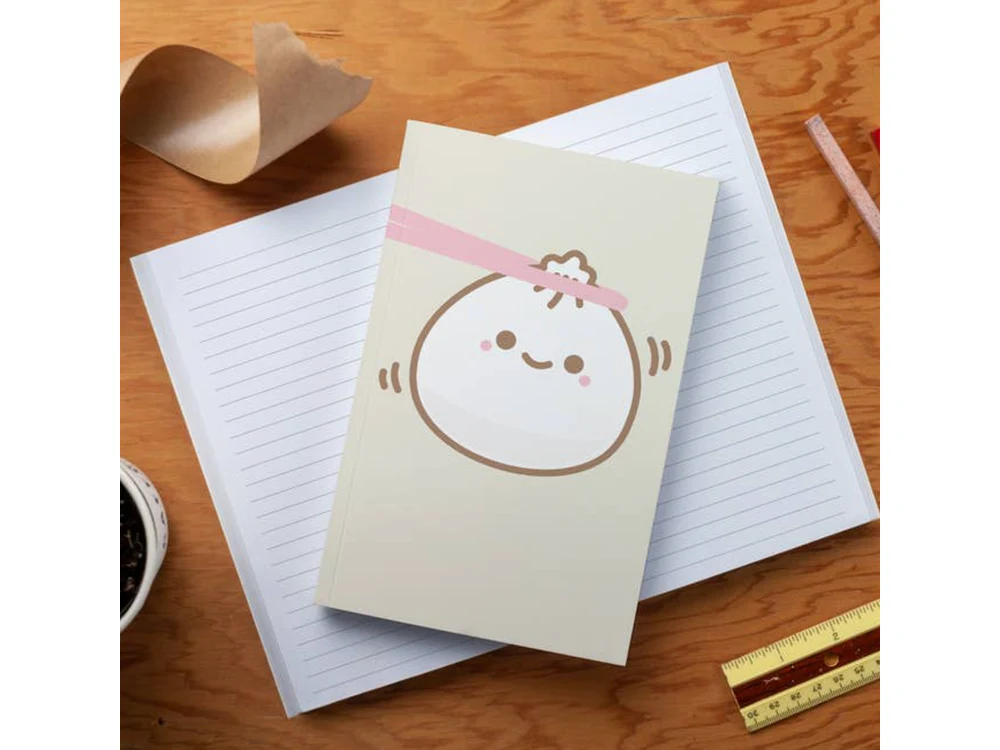 Denik Classic LayFlat Notebook - Lil Dumpling - Lined