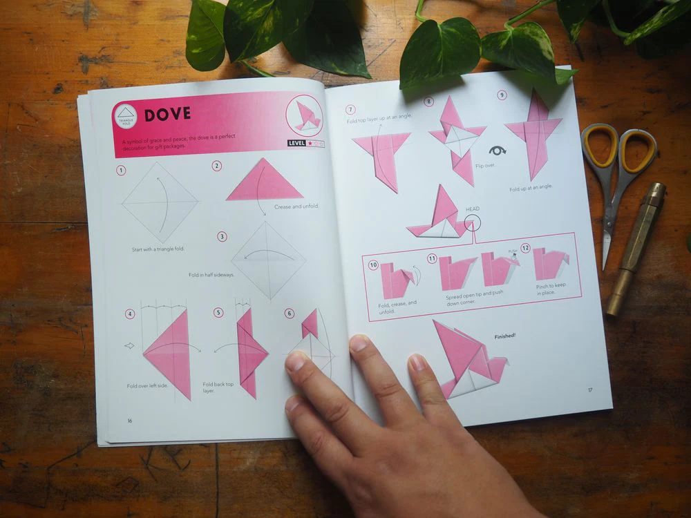 Densho Origami: Traditional Japanese Figures for Everyone - Image 2