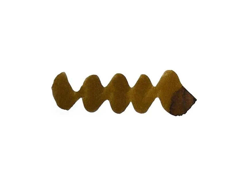 Diamine Blue Inkvent - Fountain Pen Ink (50mL) - Gingerbread (Standard)