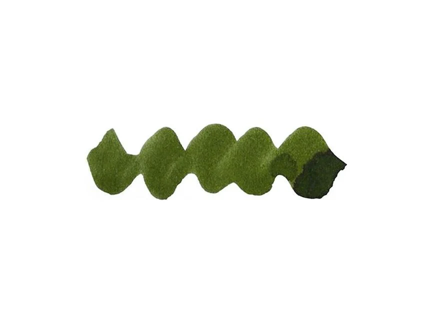 Diamine Blue Inkvent - Fountain Pen Ink (50mL) - Mistletoe (Standard)