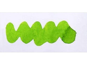 Diamine Green Inkvent - Fountain Pen Ink (50mL) - Appletini (Standard)