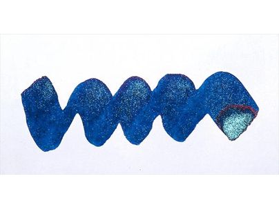 Diamine Green Inkvent - Fountain Pen Ink (50mL) - Arctic Blast (Chameleon)