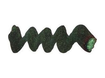 Diamine Green Inkvent - Fountain Pen Ink (50mL) - Best Wishes (Chameleon)