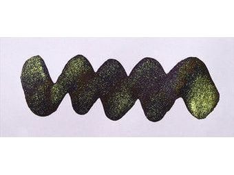 Diamine Green Inkvent - Fountain Pen Ink (50mL) - Solar Storm (Chameleon)