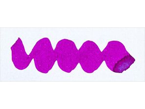 Diamine Red Inkvent - Fountain Pen Ink (50mL) - Party Time (Shimmer)