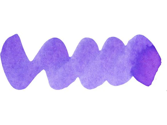 Diamine Purple Inkvent - Fountain Pen Ink (50mL) - Jacaranda (Standard)