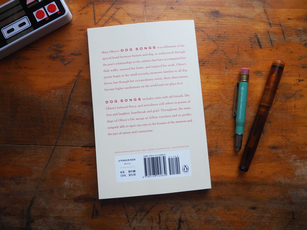 Dog Songs by Mary Oliver - Image 2