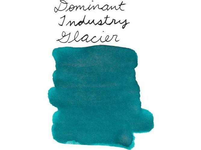 Dominant Industry Fountain Pen Ink (25mL) - Pearl 008 - Glacier - Image 2