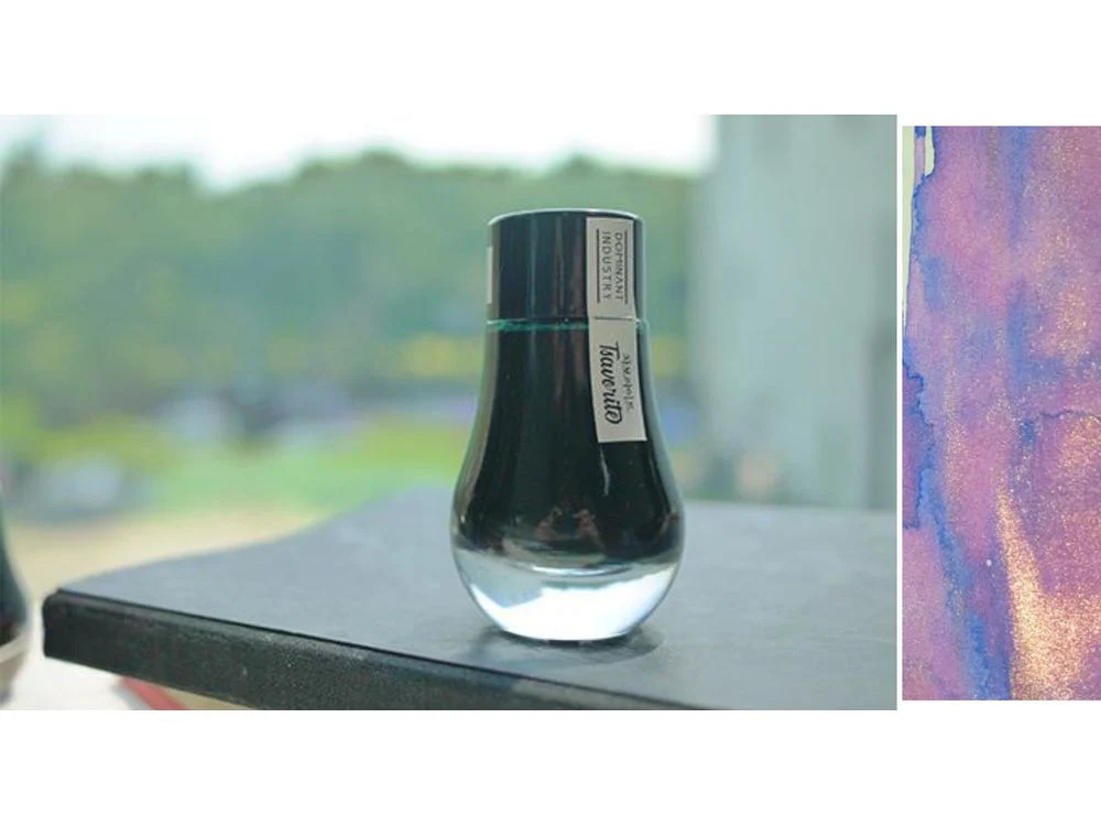 Dominant Industry Fountain Pen Ink (25mL) - Pearl 020 - Sunset