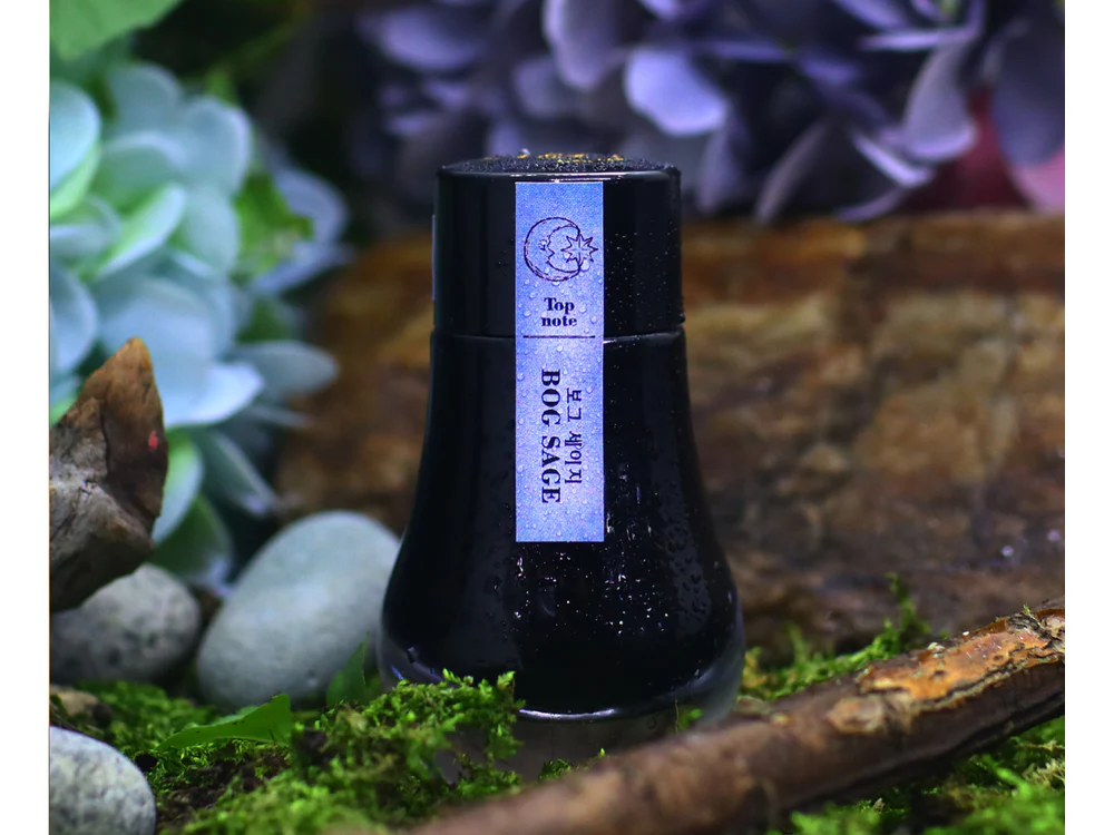 Dominant Industry Fountain Pen Ink (25mL) - Scented 053 - Bog Sage