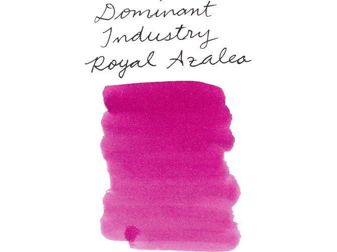 Dominant Industry Fountain Pen Ink (25mL) - Standard 111 - Royal Azalea - Image 2