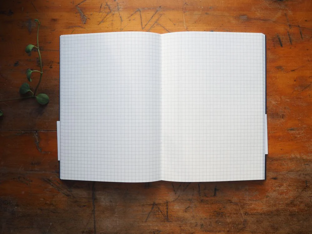 Dominant Industry Notebook - Grid A5 - Black - Image 3
