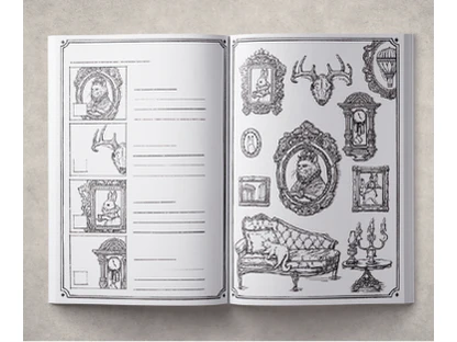 Dominant Industry - The Ink Archiving Book Vol 2. - A Log of Elixir (B6) - Image 2