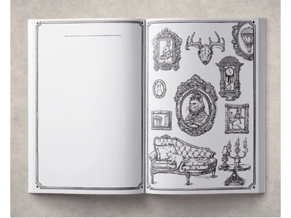 Dominant Industry - The Ink Archiving Book Vol 2. - A Log of Elixir (B6) - Image 3