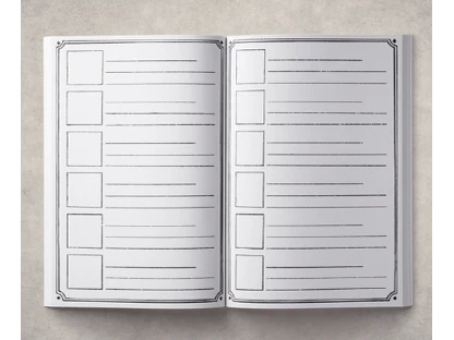Dominant Industry - The Ink Archiving Book Vol 2. - A Log of Elixir (B6) - Image 4