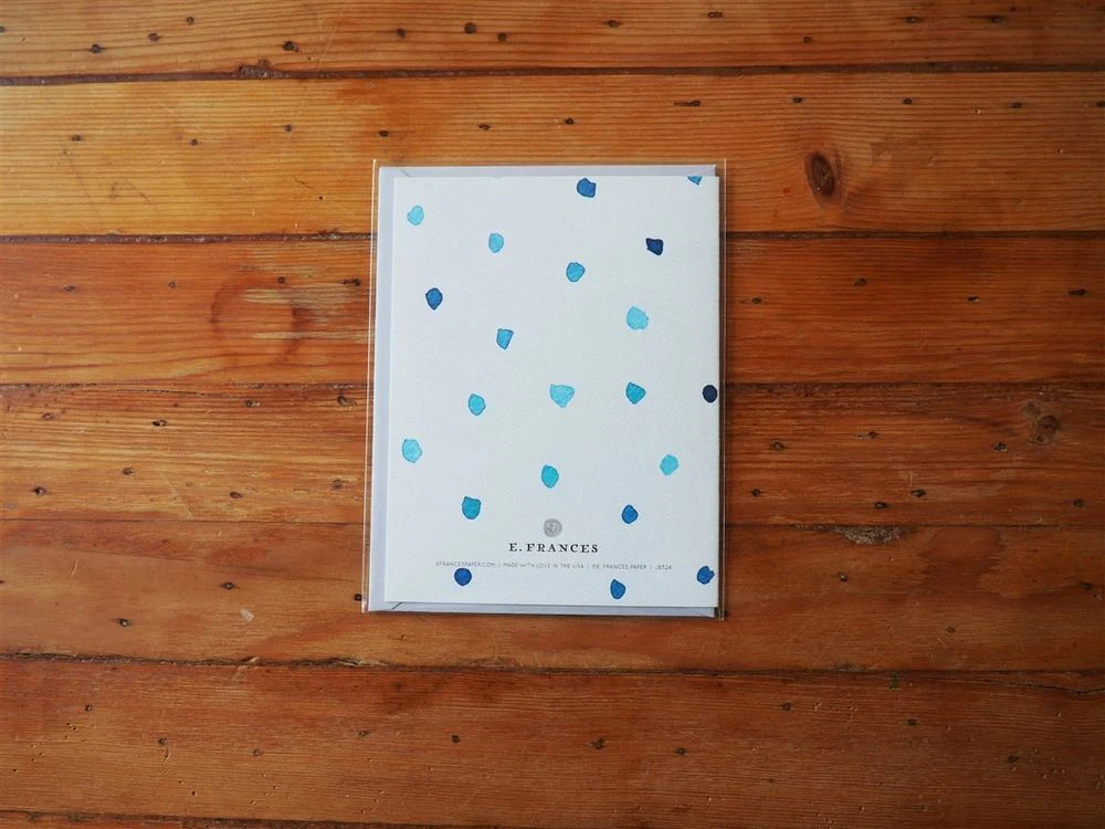 E. Frances Paper - Card - Biggest Fan - Image 2