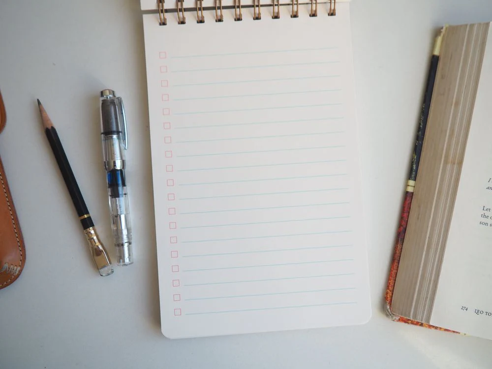 E. Frances Paper - Task Pad - Super Checker - Image 2