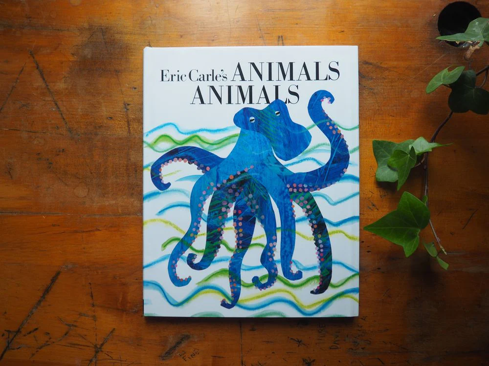 Eric Carle's Animals Animals