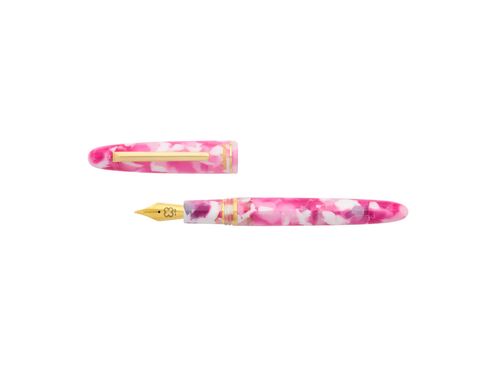 Esterbrook Bestie Estie Fountain Pen - Bubble Gum Pink