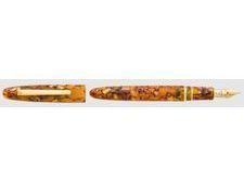 Esterbrook Estie Fountain Pen - Honeycomb with Gold Trim