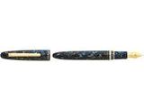 Esterbrook Estie Fountain Pen - Nouveau Blue with Gold Trim